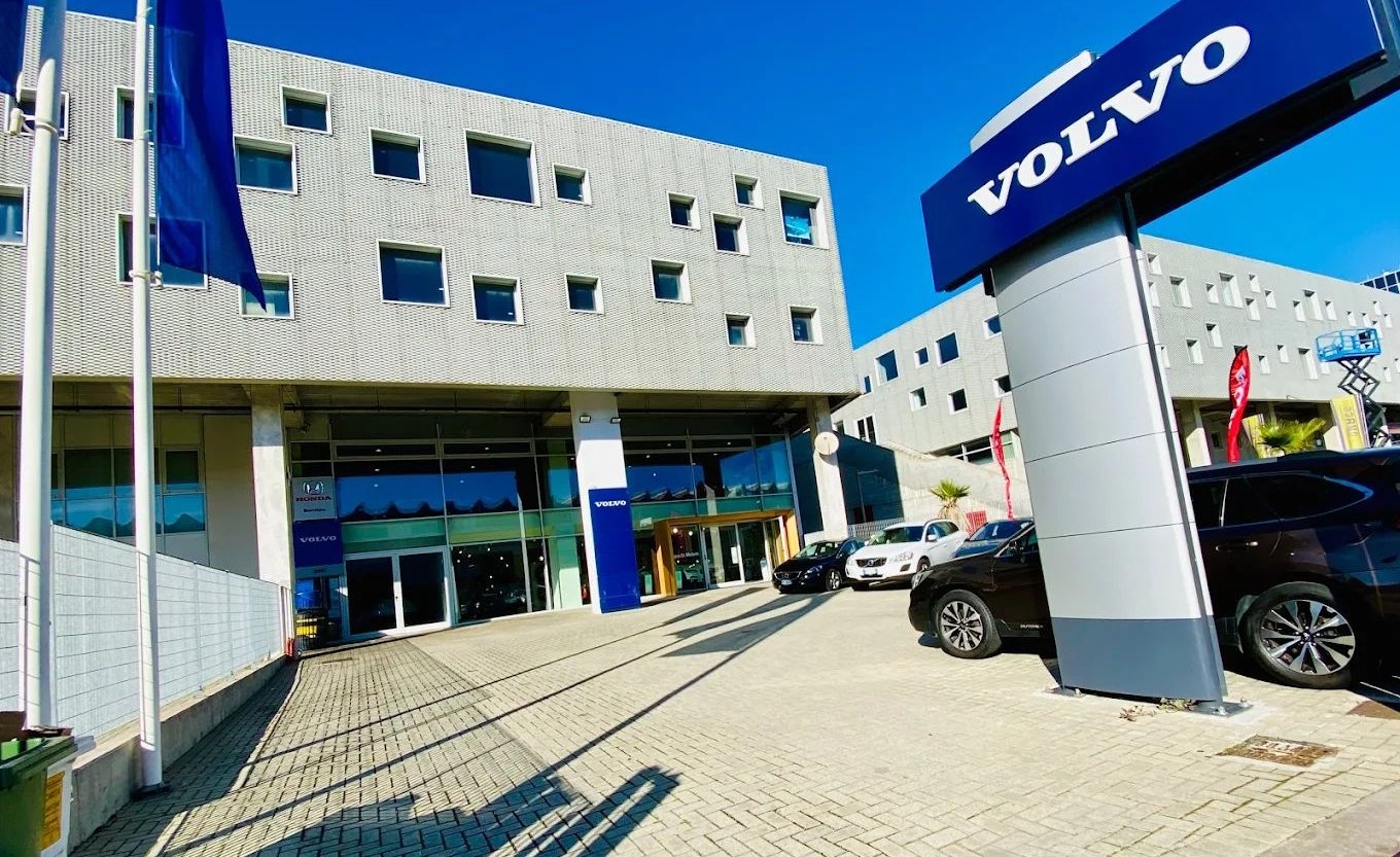 Gruppo D. Motors - Volvo Savona